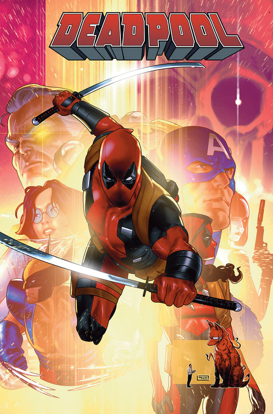 Deadpool By Cody Ziglar Volume. 3: Revenge Of Wade Wilson