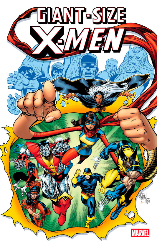 Giant Size X-Men: Second Genesis Revisited