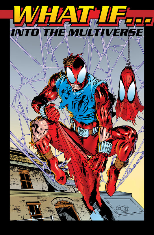 What If?: Into The Multiverse Omnibus Volume. 3 Doug Braithwaite Cover