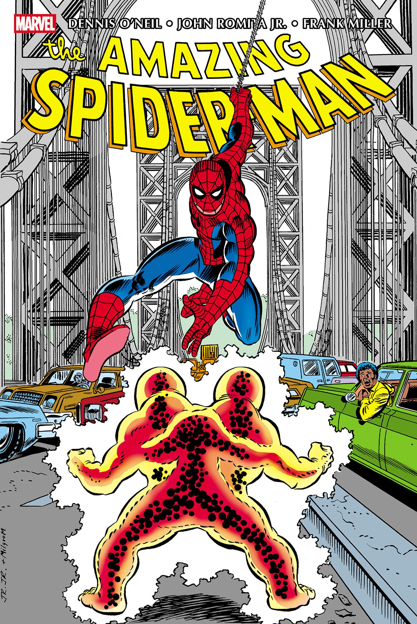 The Amazing Spider-Man Omnibus Volume. 7