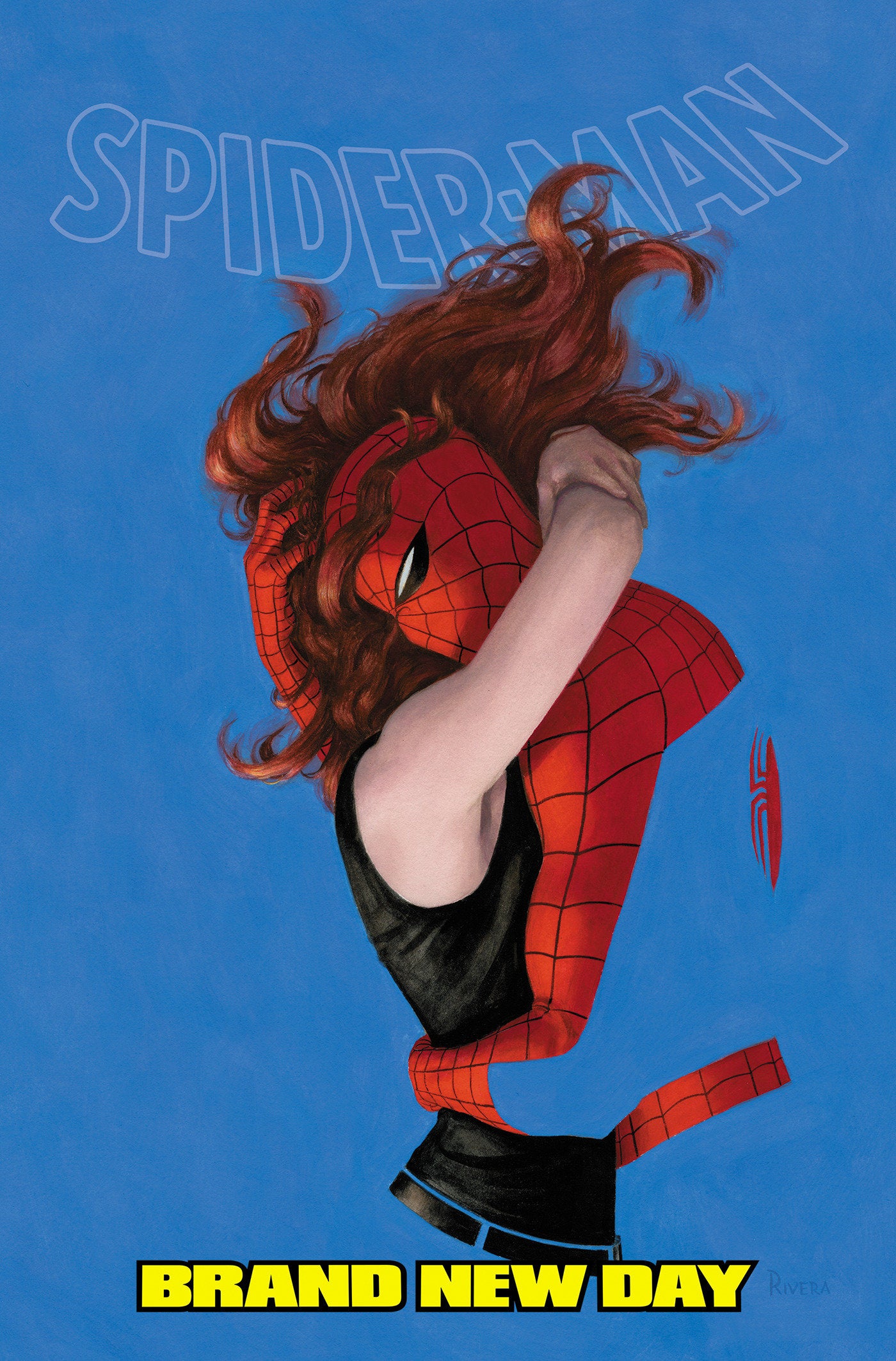 Spider-Man: Brand New Day Omnibus Volume. 3 Paolo Rivera Cover [Direct Market Only]