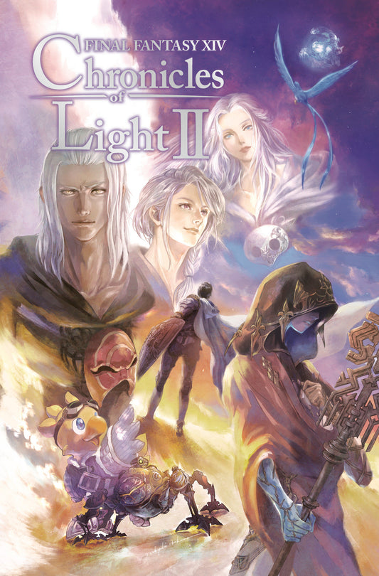 Final Fantasy Xiv: Chronicles Of Light, Volume II
