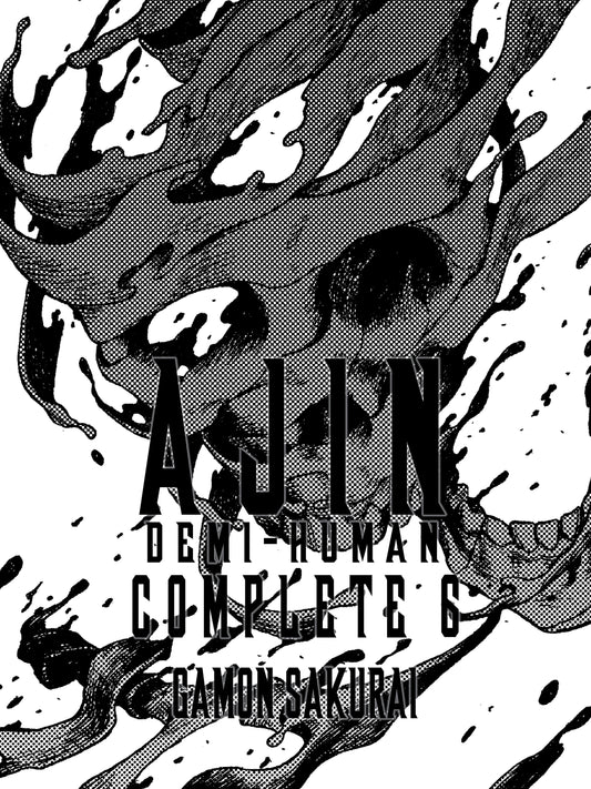 Ajin: Demi Human Complete 6