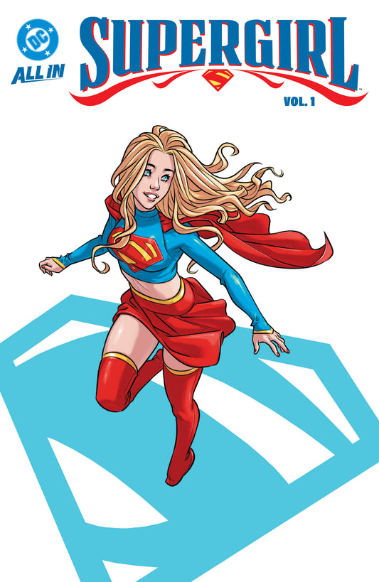 Supergirl Volume. 1: Misadventures In Midvale