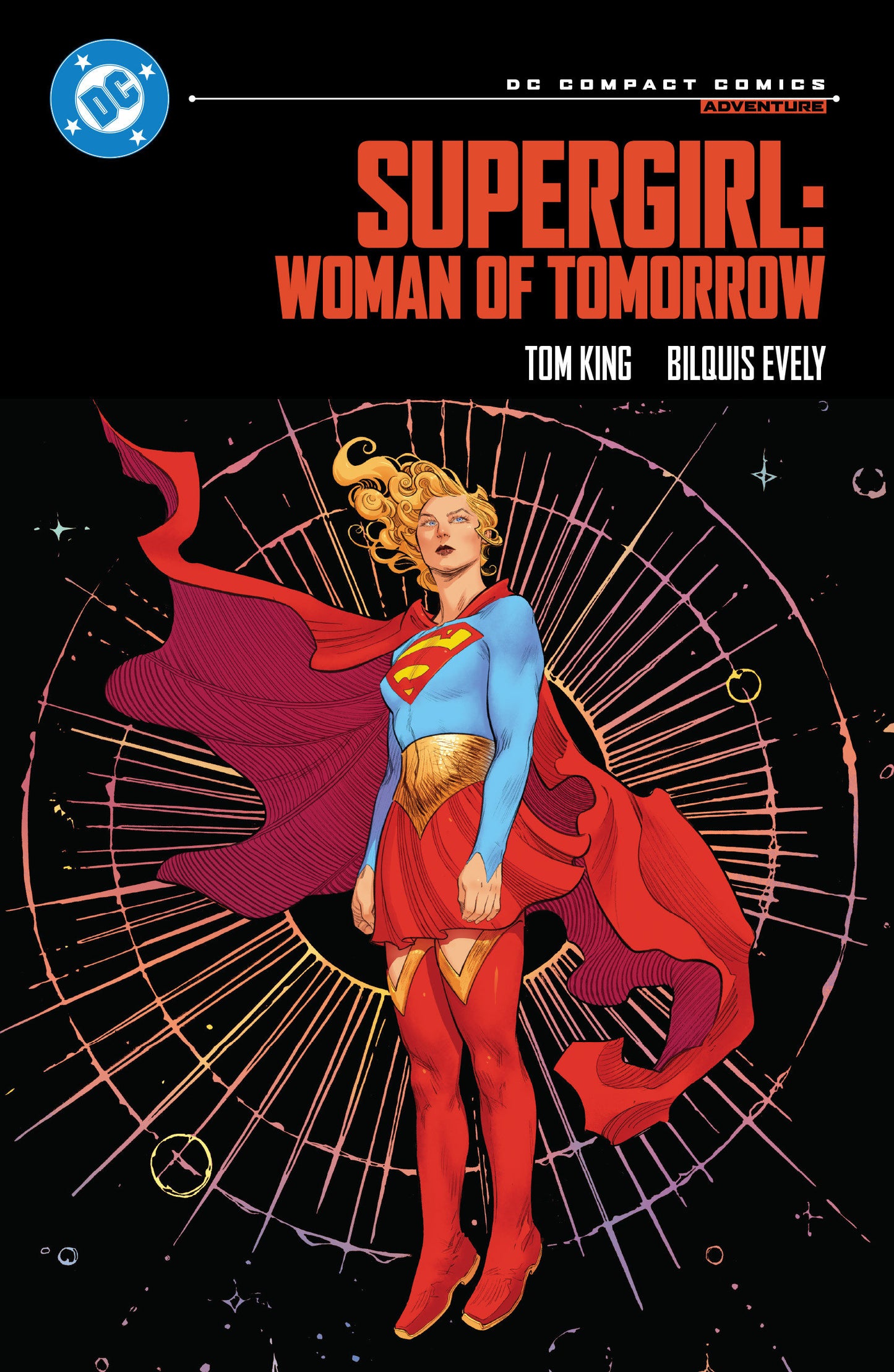 Supergirl: Woman Of Tomorrow: DC Compact Comics