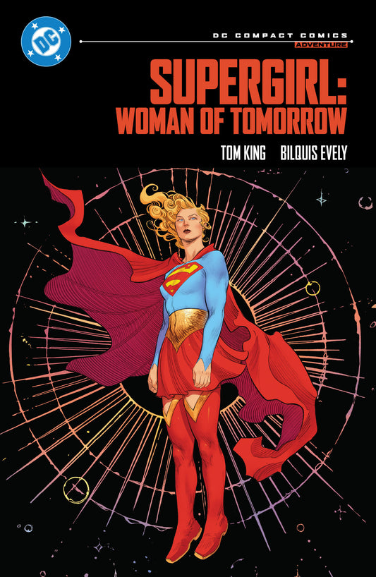 Supergirl: Woman Of Tomorrow: DC Compact Comics