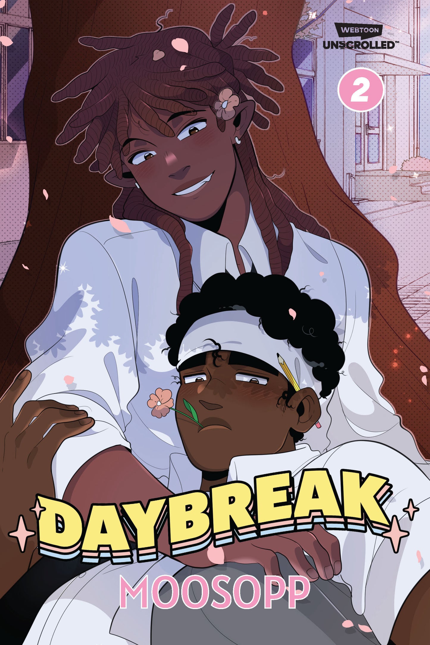 Daybreak, Volume. 2