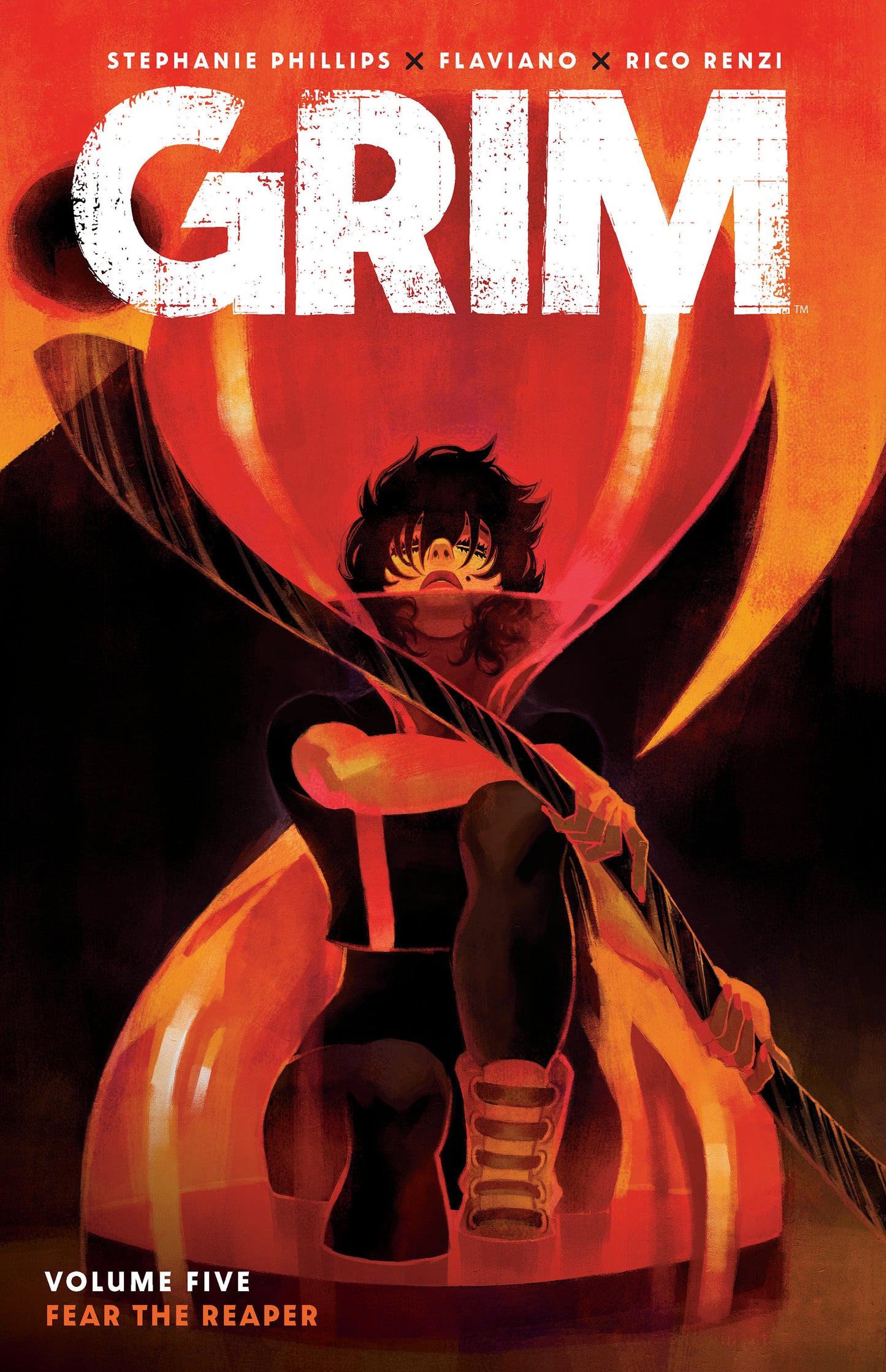 Grim Volume. 5