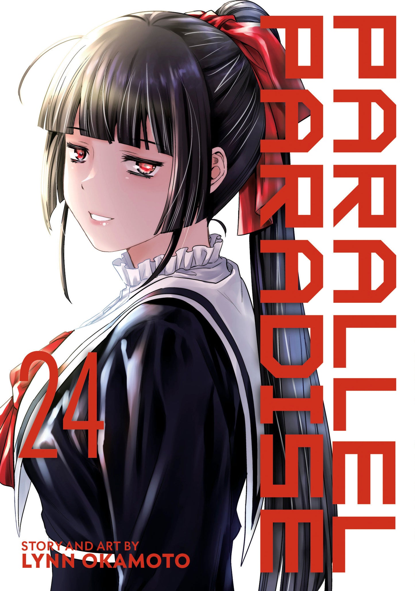 Parallel Paradise Volume. 24