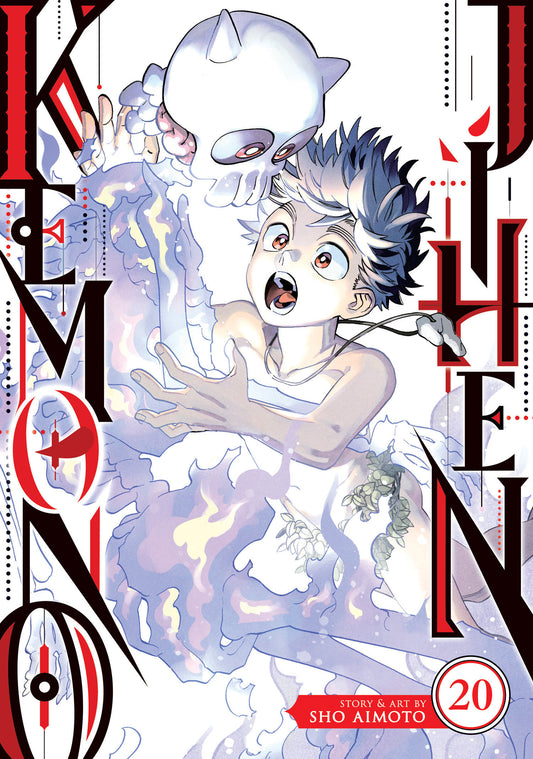 Kemono Jihen Volume. 20