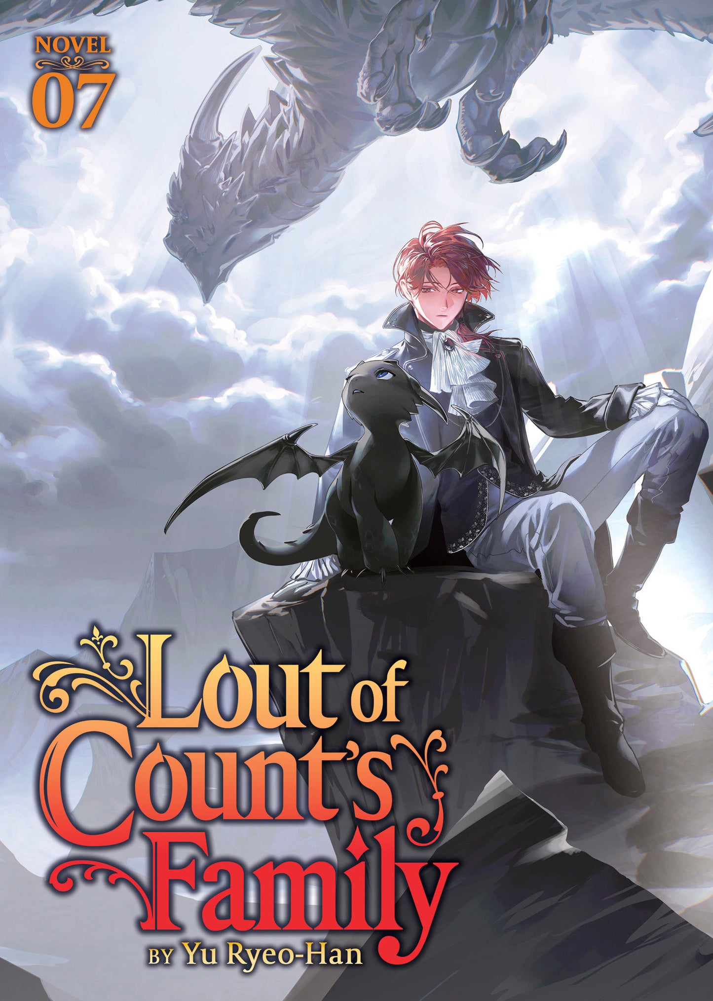 Lout Of Count's Family (Novel) Volume. 7