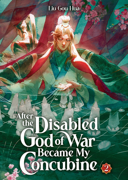 After The Disabled God Of War Became My Concubine (Novel) Volume. 2