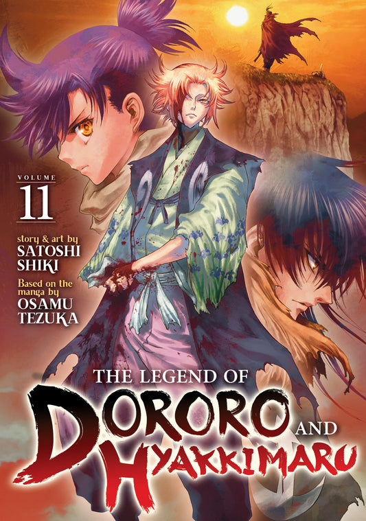 The Legend Of Dororo And Hyakkimaru Volume. 11