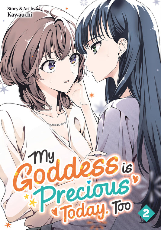 My Goddess Is Precious Today, Too Volume. 2