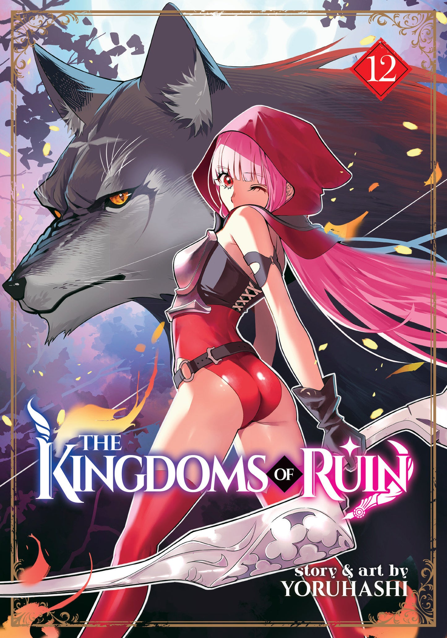 The Kingdoms Of Ruin Volume. 12