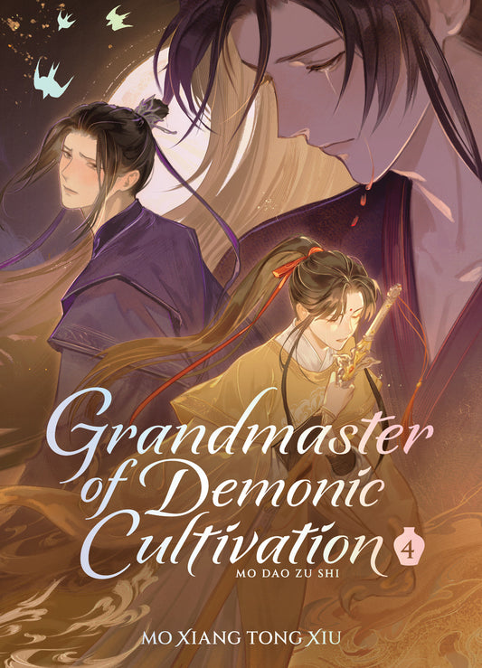 Grandmaster Of Demonic Cultivation: Mo Dao Zu Shi (Deluxe Hardcover Novel) Volume. 4
