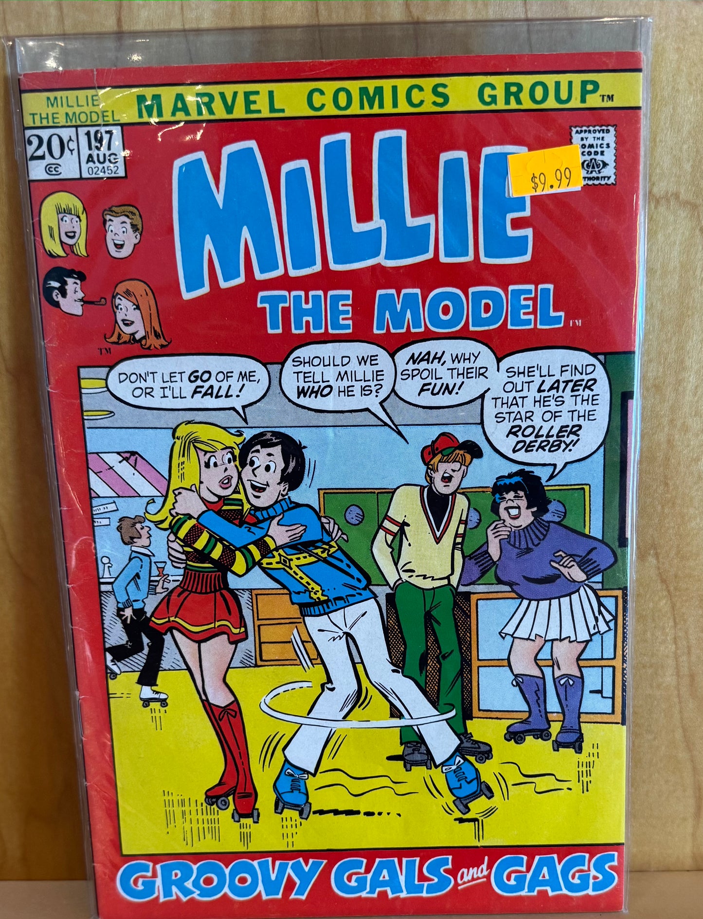 Millie the Model(1945) #197