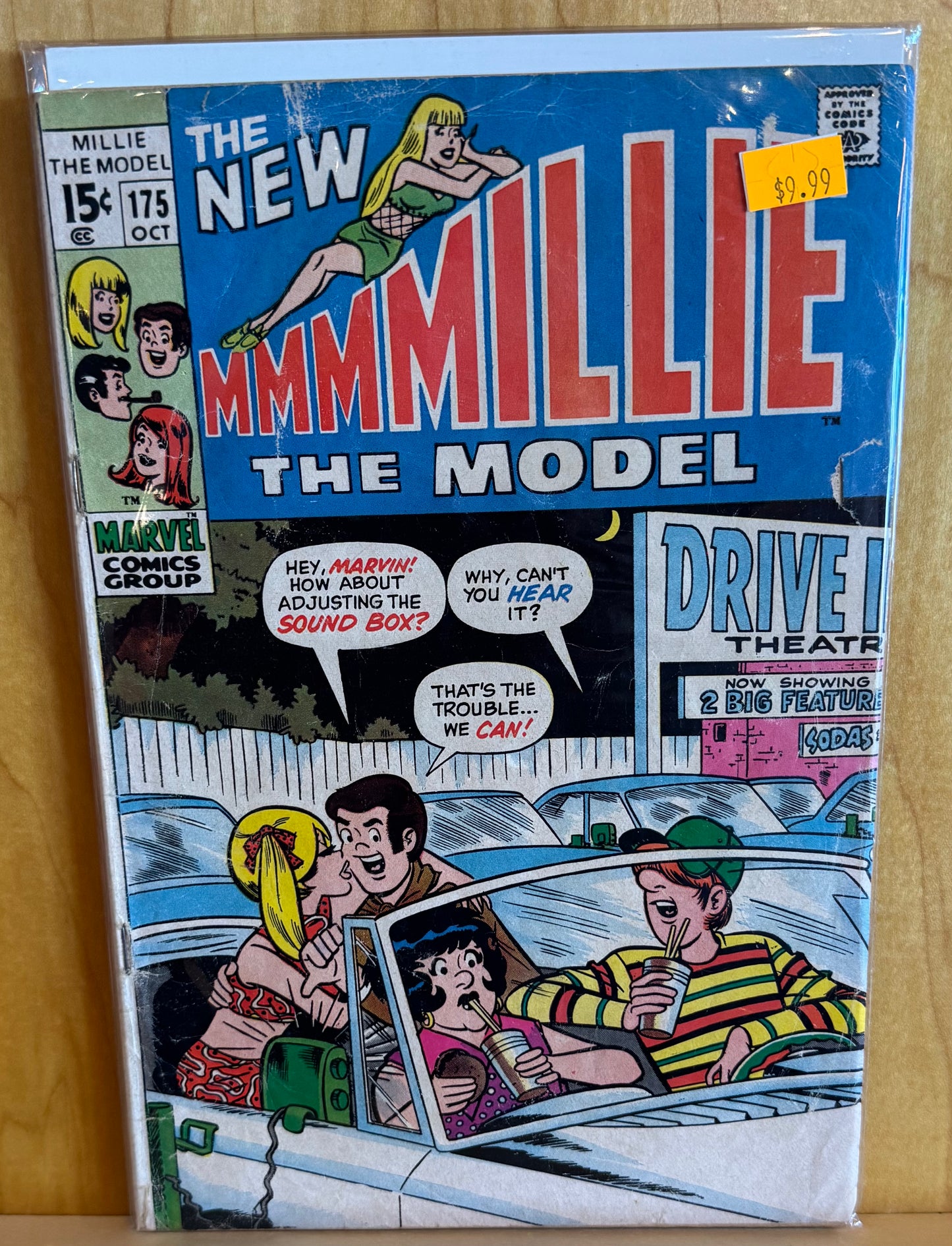 Millie the Model(1945) #175