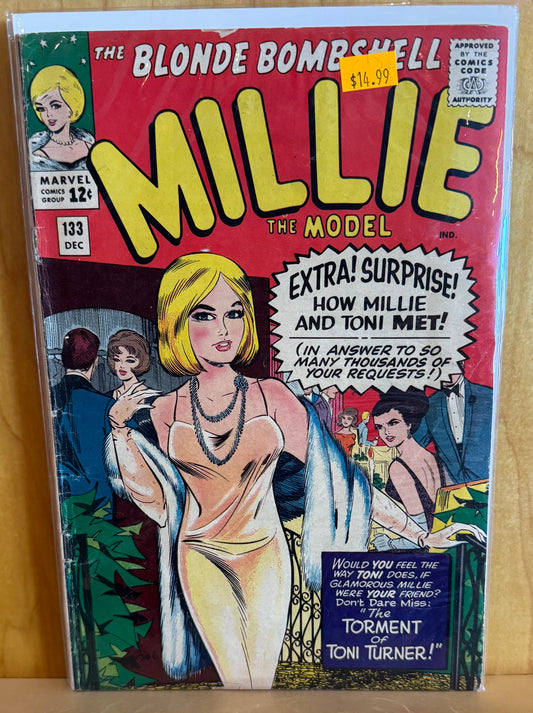 Millie the Model(1945) #133