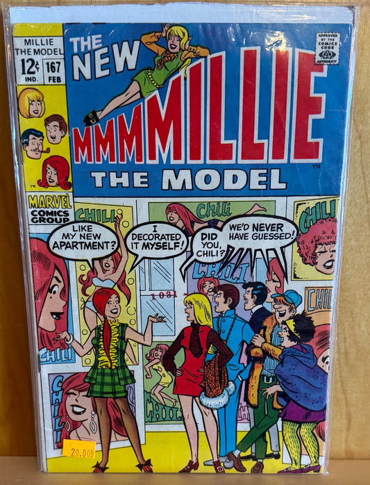 Millie the Model(1945) #167