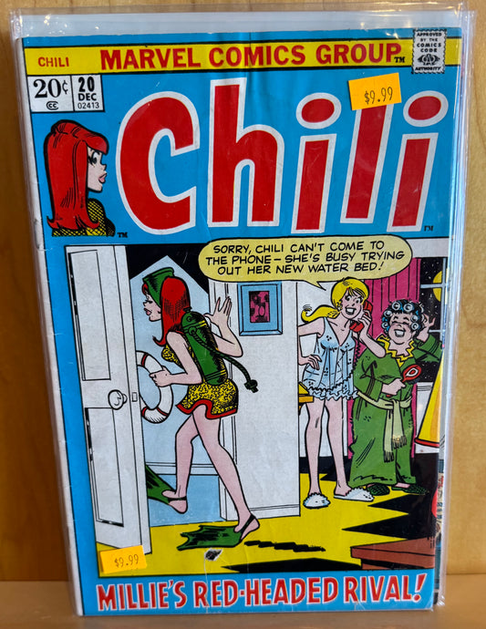 Chili(1969) #20