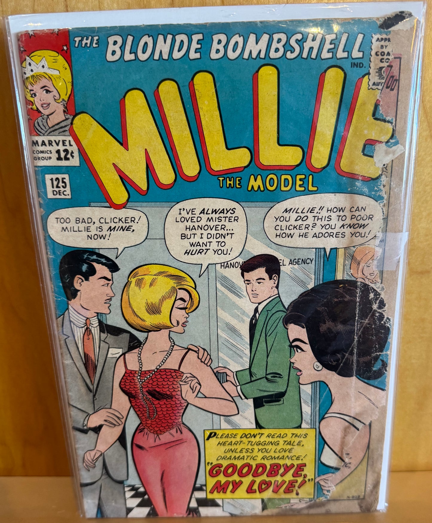 Millie The Model(1945) #125