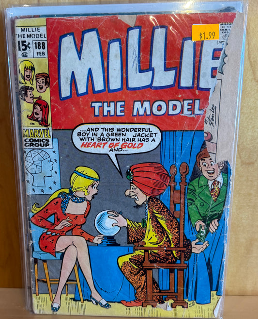 Millie The Model (1945) #188