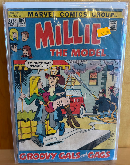 Millie the Model(1945) #196