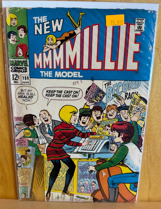 Millie the Model(1945) #159