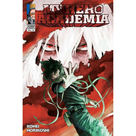 My Hero Academia Graphic Novel Volume 28