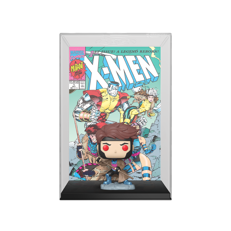 POP! COMIC COVERS GAMBIT X-MEN #1