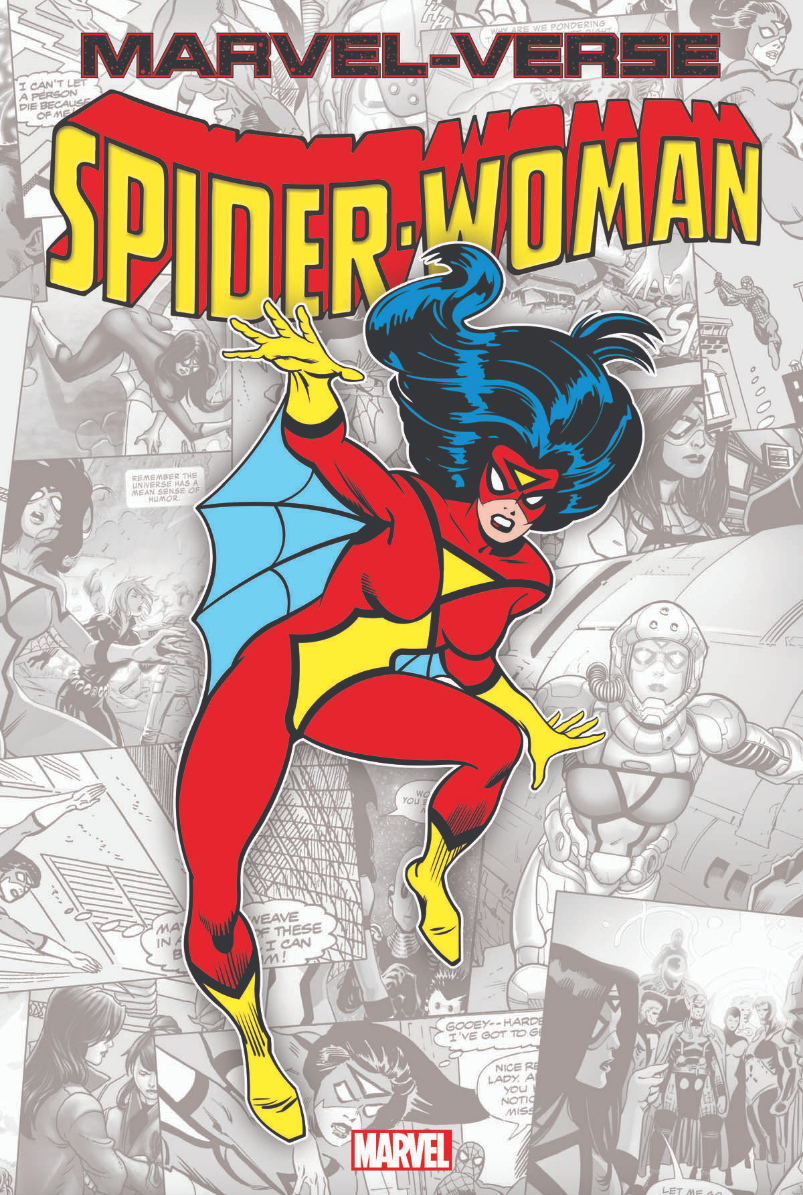 Marvel-Verse: Spider-woman