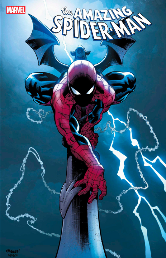 Amazing Spider-Man 36