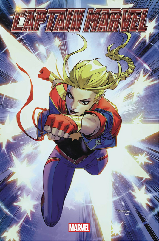 Captain Marvel #1