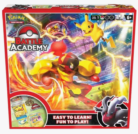 Pokémon TCG: Battle Academy 2024