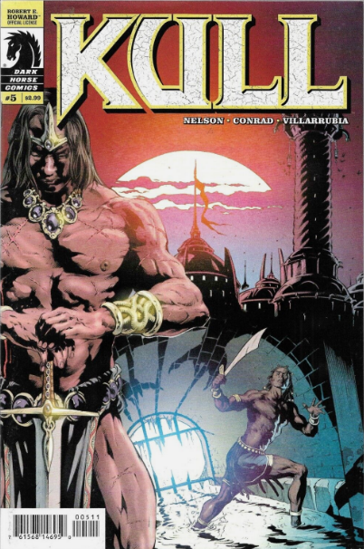 KULL #5 (OF 6)