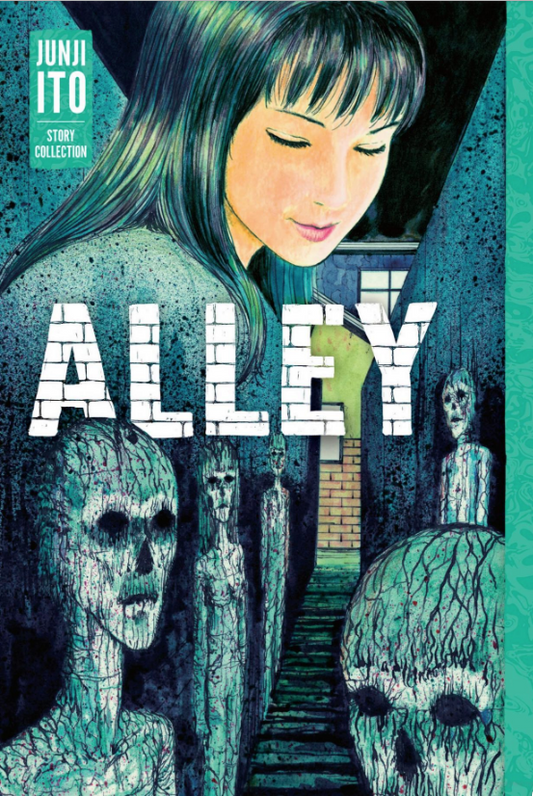 Alley - Junji Ito