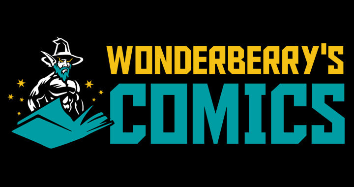 Wonderberrys Comics