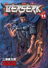 Berserk TPB Volume 11 New Printing (Oct108141) (Mature)