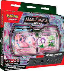 League Battle Deck [Gardevoir ex]