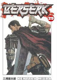 Berserk TPB Volume 29 (Mature)