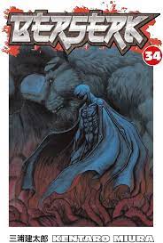 Berserk TPB Volume 34