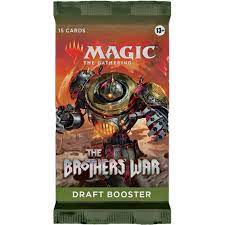 MTG - The Brothers' War Draft Booster Pack (BRO)