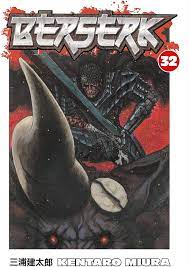 Berserk TPB Volume 32 (Mature)