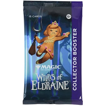 Wilds of Eldraine - Collector Booster Pack