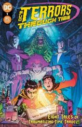 DC's Terrors Through Time #1