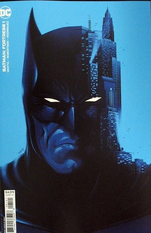 Batman: Fortress #1