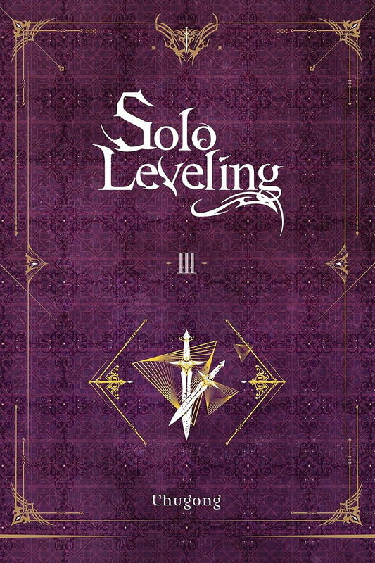 Solo Leveling Light Novel Volume 03