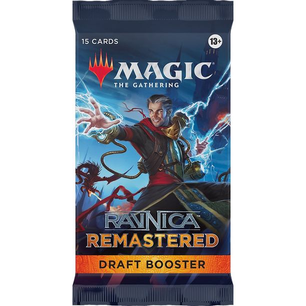 MTG Ravnica Remastered Draft Booster Pack