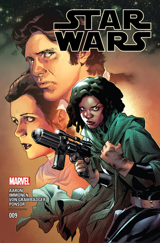 Star Wars (2015) #9